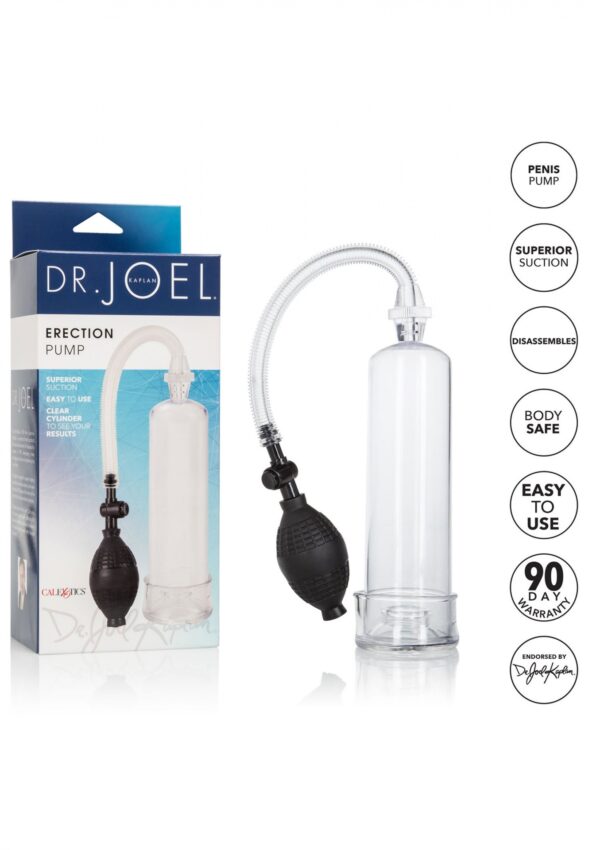 Erection Pump Transparent - obrazek 5