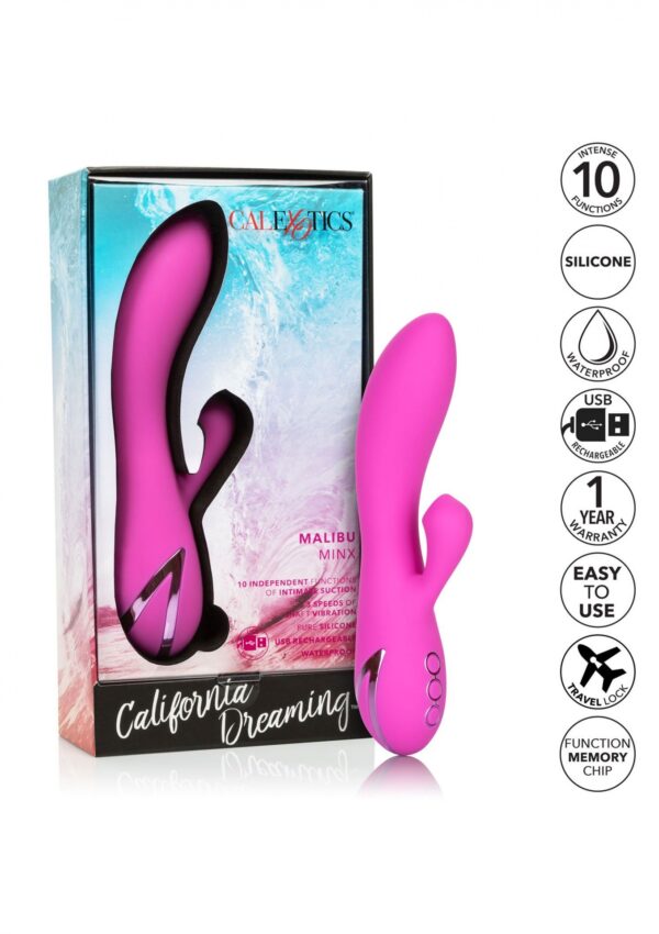 Malibu Minx Pink - obrazek 5