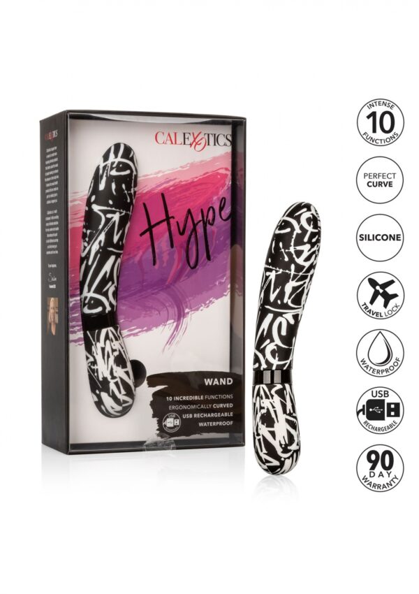 Hype Wand Multicolor - obrazek 5