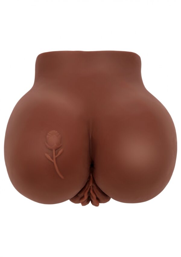 Big Ass Banger Vibr. Brown skin tone - obrazek 5
