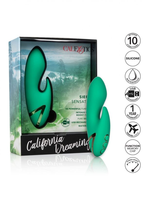 Sierra Sensation Green - obrazek 5