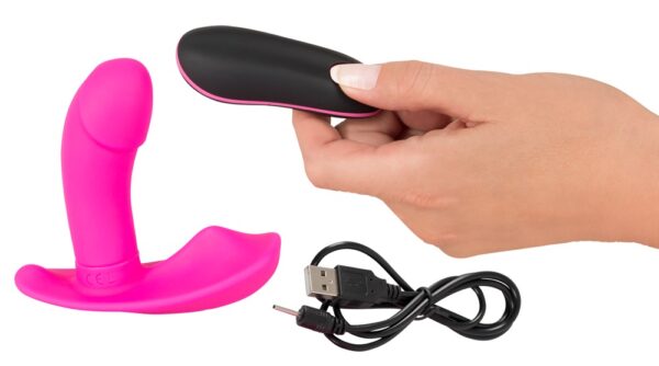 Sweet Smile RC Panty Vibrator - obrazek 5