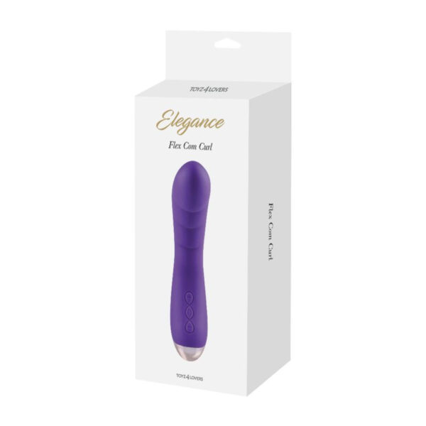 Vibratore Flex Com Curl - obrazek 5