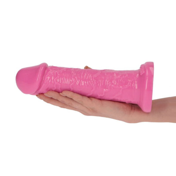 Dildo Italian Cock 8,5Pink - obrazek 5