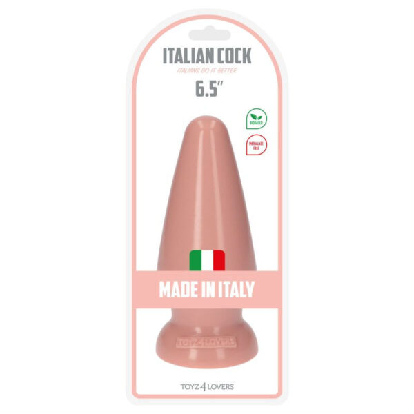 Plug Italian Cock 6,5Flesh - obrazek 5