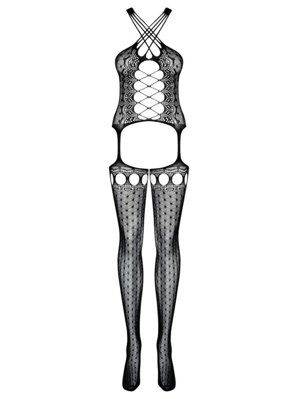 Bielizna Bodystocking G313 S/M/L - obrazek 5