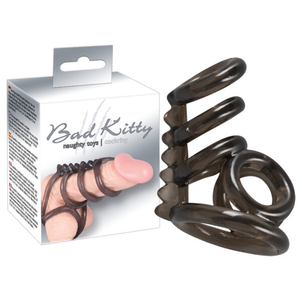 BK Cock Ring 3 - obrazek 5