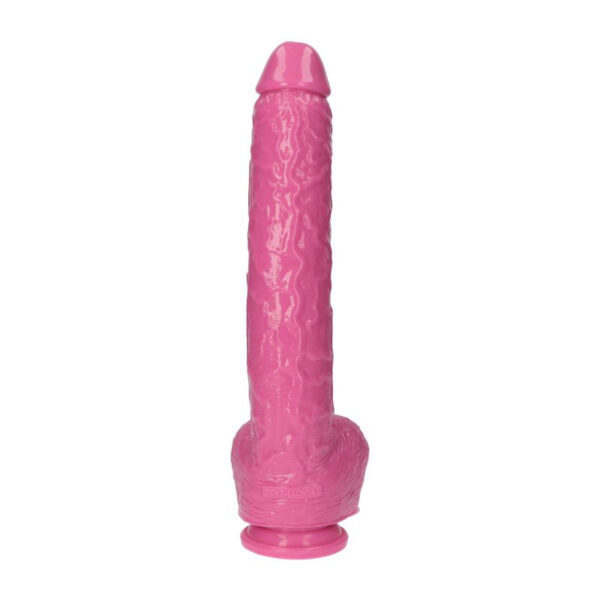Dildo  Italian Cock 15.5 Pink - obrazek 5