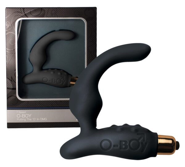O Boy 7 Black - obrazek 5