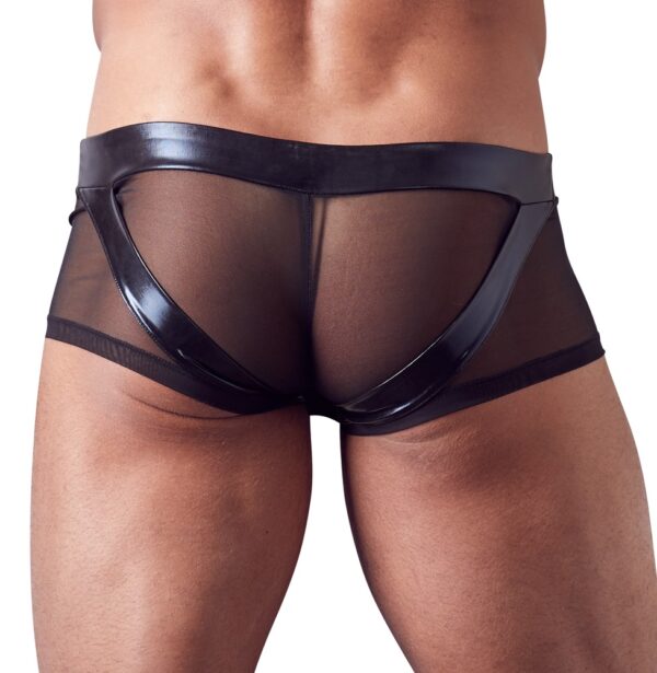 Mens Pants Cock Ring XL - obrazek 5