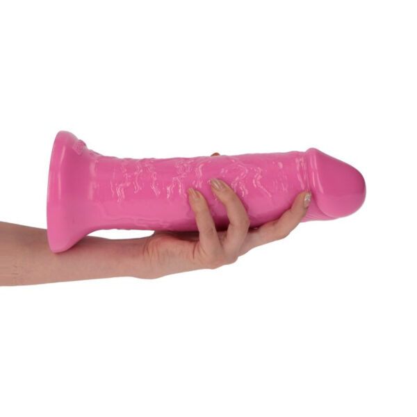 Dildo  Sansone Pink - obrazek 5