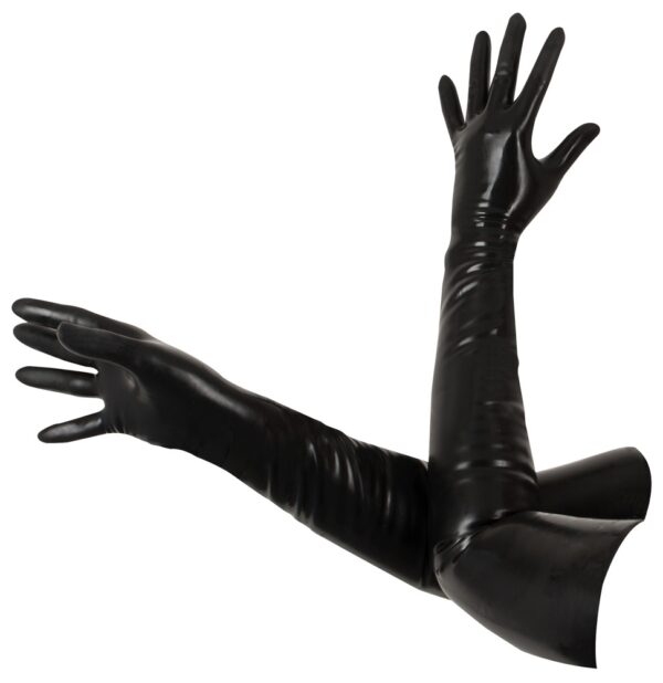 Latex Gloves M - obrazek 5