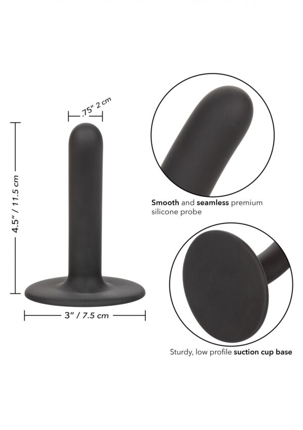 Boundless 4.5/11.5cm Slim Black - obrazek 5
