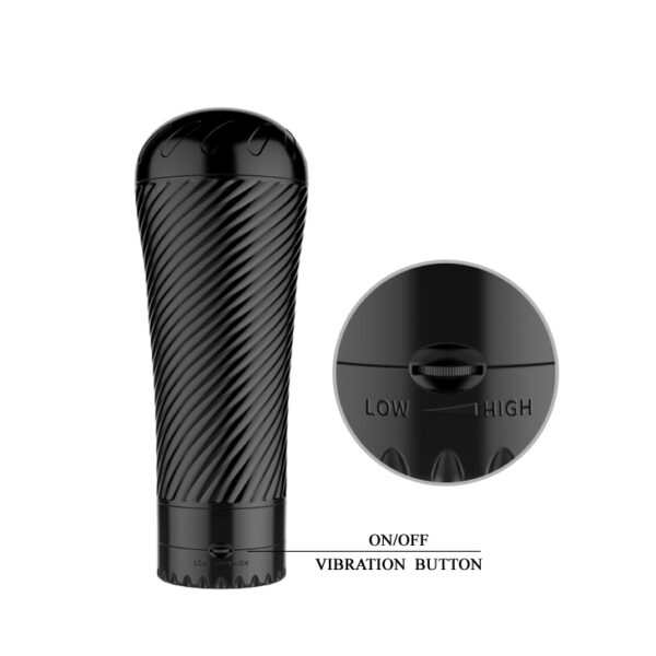 BAILE   Love Kiss Vibrating - obrazek 5