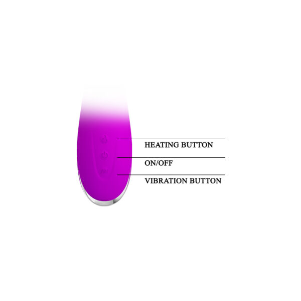 PRETTY LOVE   Cornelius USB 12 function, Heating - obrazek 5