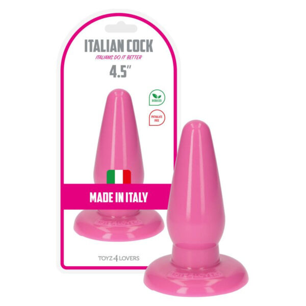 Anal Plug   Ivo Pink - obrazek 5