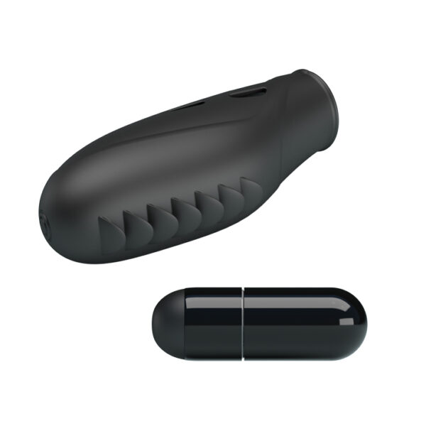 PRETTY LOVE   GILO 18mm Fingering Vibrator - obrazek 5