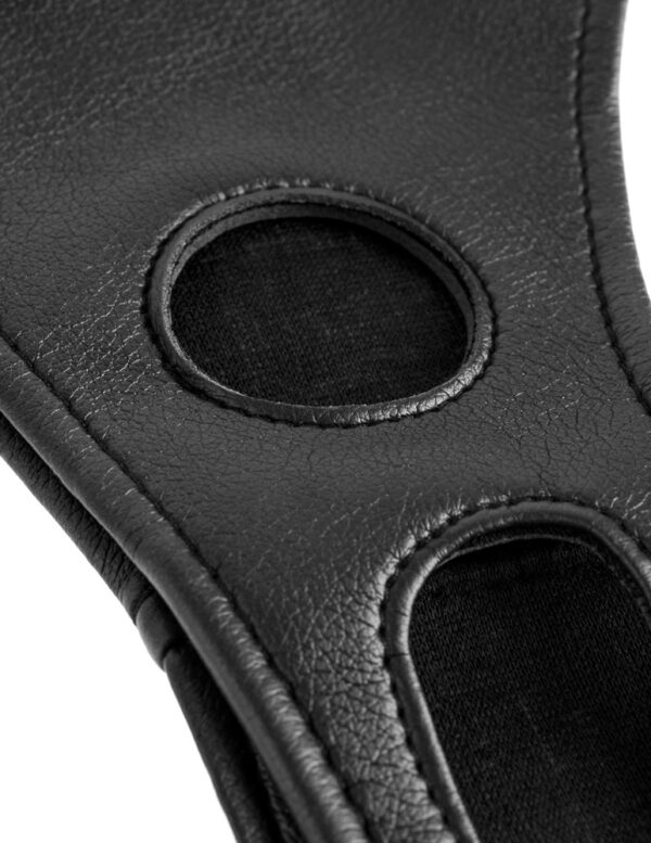FFS Crotchless Harness Black - obrazek 5