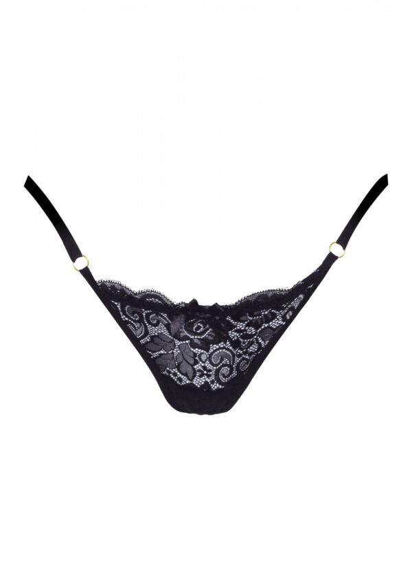Angel Panty Vibe Black - obrazek 5