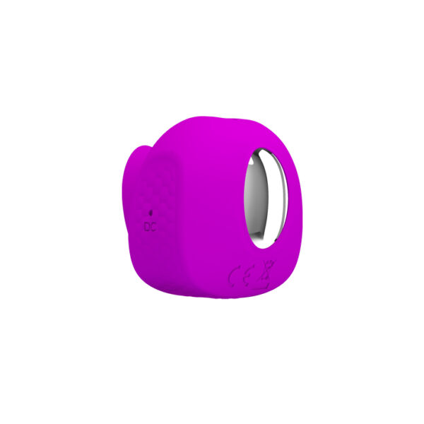 PRETTY LOVE   ESTELLE USB 12 Functions purple - obrazek 5