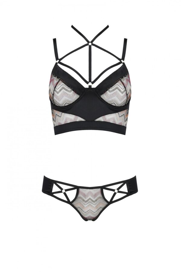 Lagerta Set black L/XL - obrazek 5