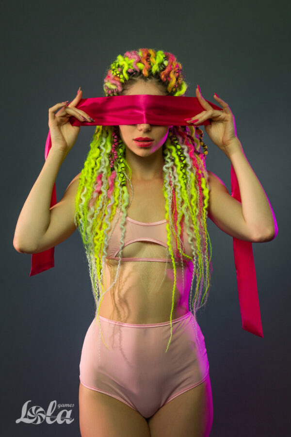 Tape Party Hard Wink Pink - obrazek 5