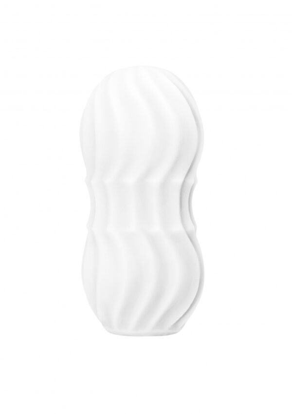 Masturbator Marshmallow Dreamy White - obrazek 5