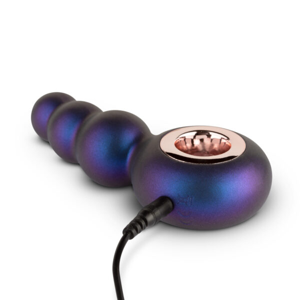 Hueman   Outer Space Vibrating Anal Plug - obrazek 5
