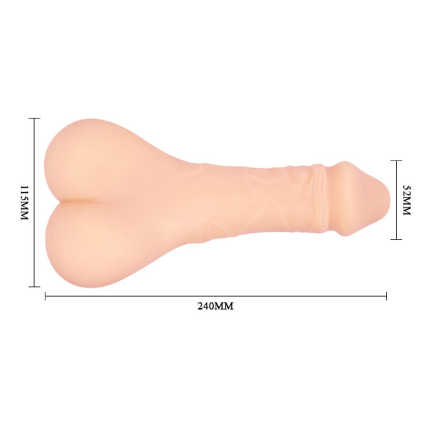 BAILE  BIGGER MAN PLUS 9,5 - obrazek 5