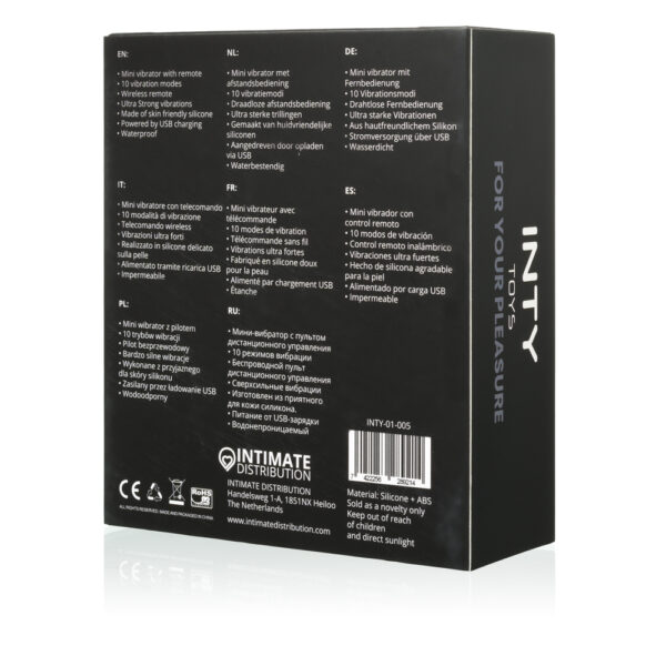 INTY Toys   Pulse - obrazek 5