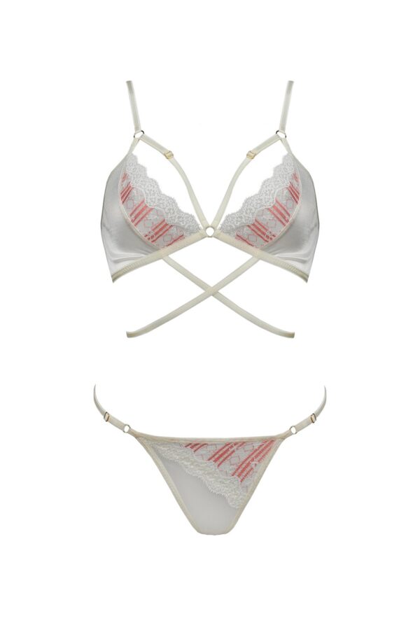 ELIZA SET ecru XXL/XXXL   Casmir - obrazek 5