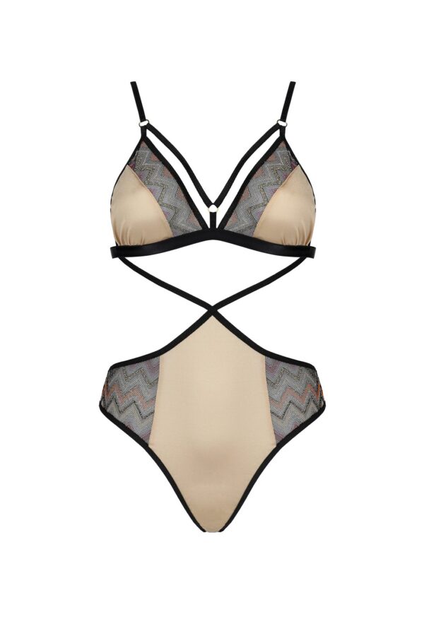 INDILA BODY gold S/M   Casmir - obrazek 5