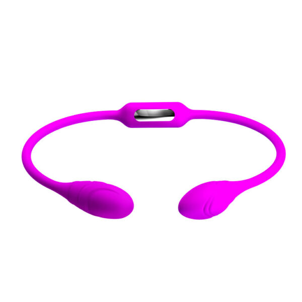 PRETTY LOVE  Dream lovers whip, 12 vibration functions Bendable - obrazek 5