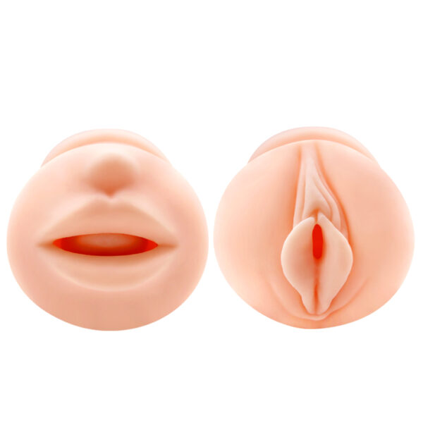 CRAZY BULL   NANCY, Pocket Pussy, DOUBLE MASTURBATOR - obrazek 5