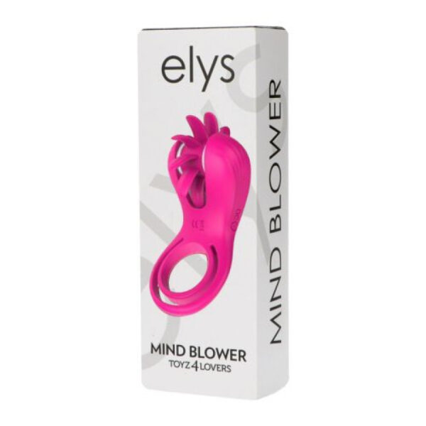 Anello e stimolatore Mind Blower - obrazek 5
