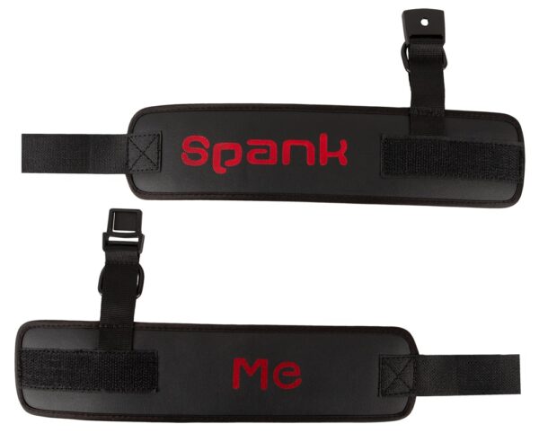 Bad Kitty Cuffs Spank Me - obrazek 5