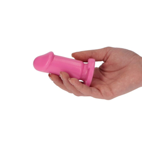 Dildo Anal  Mio Pink - obrazek 5