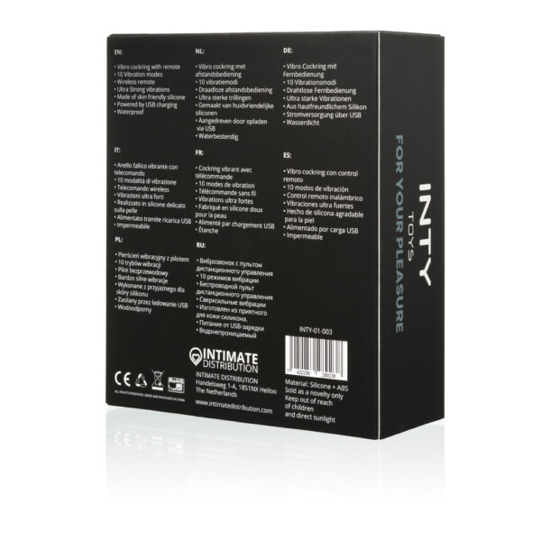 INTY Toys   Crave - obrazek 5