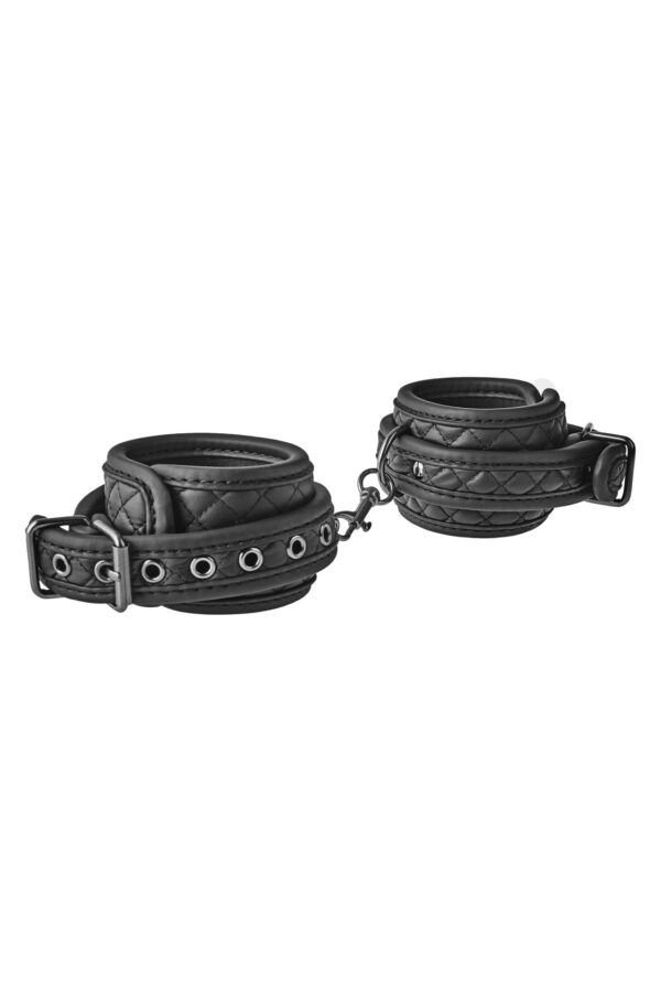 BLAZE ANKLE CUFF DIAMOND BLACK - obrazek 5