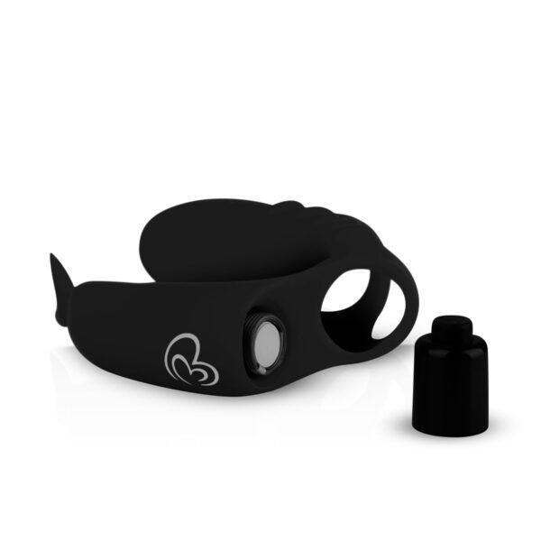 Finger Vibrator   Black - obrazek 5
