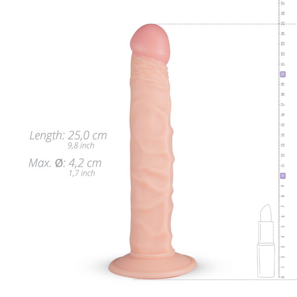 Scott Realistic Dildo - obrazek 5