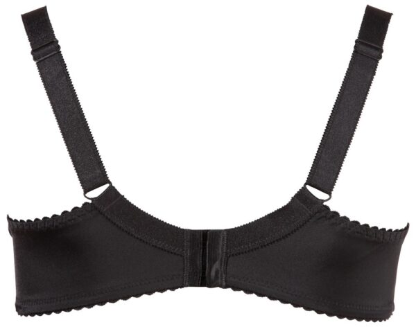 Shelf Bra Black 95E - obrazek 5