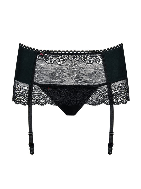 Bielizna Miamor pas i stringi L/XL - obrazek 5