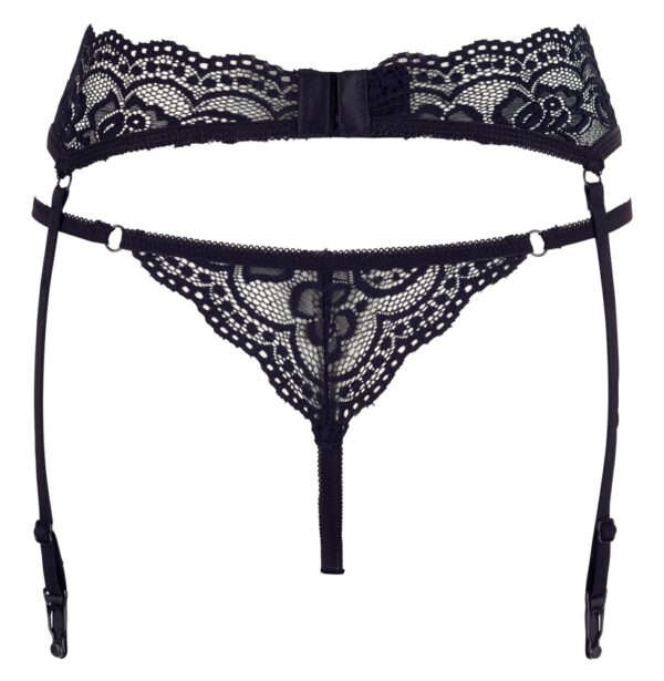 String & Suspenders black M - obrazek 5