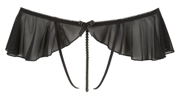 G string with Frills M - obrazek 5