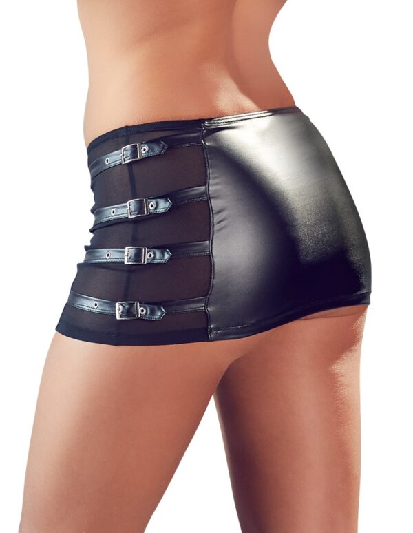 Mini Skirt Buckles S - obrazek 5