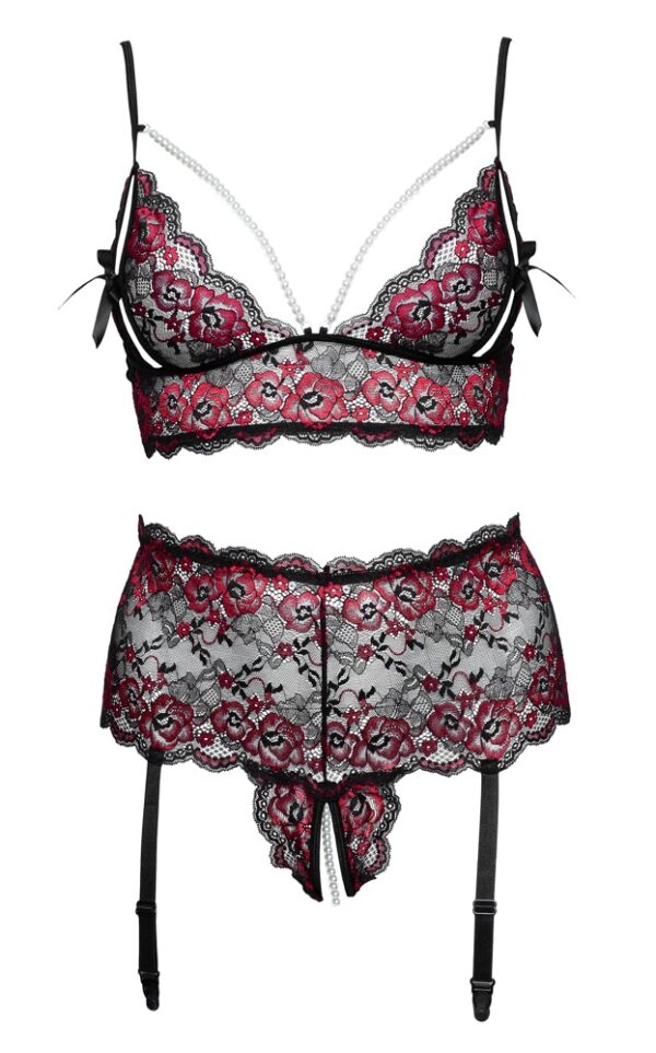 Bra Set Pearl XL/2XL - obrazek 5
