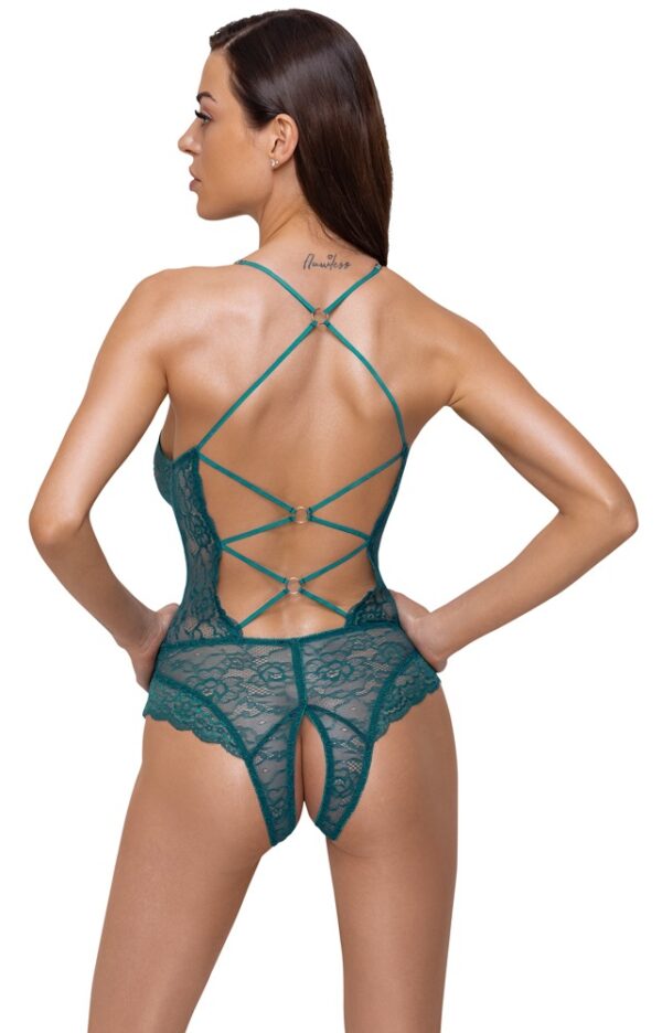 Body teal L - obrazek 5