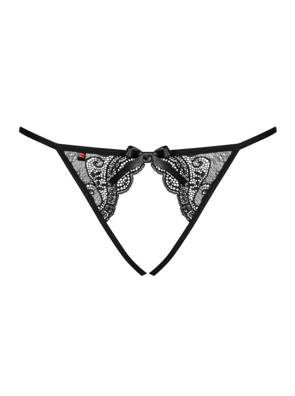 Bielizna Miamor figi otwarte L/XL - obrazek 5