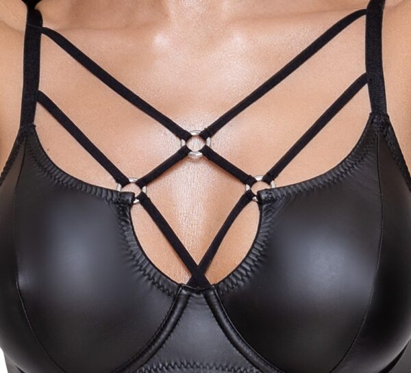 Bra Set matte 75B/S - obrazek 5
